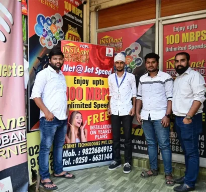 Link-Road-Office Team